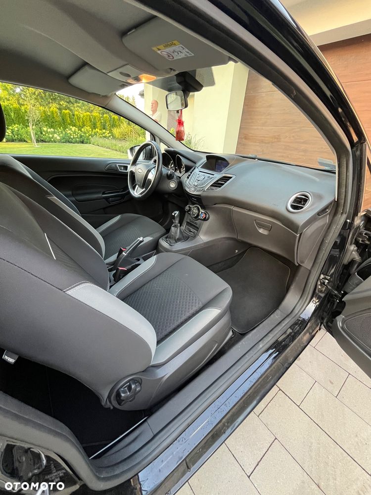 Ford Fiesta 1.25 Titanium - 15