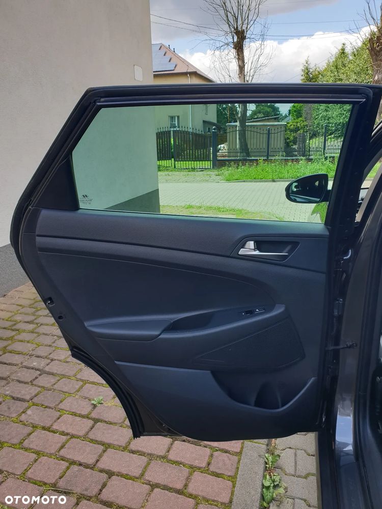 Hyundai Tucson 1.6 GDi Comfort 2WD - 32