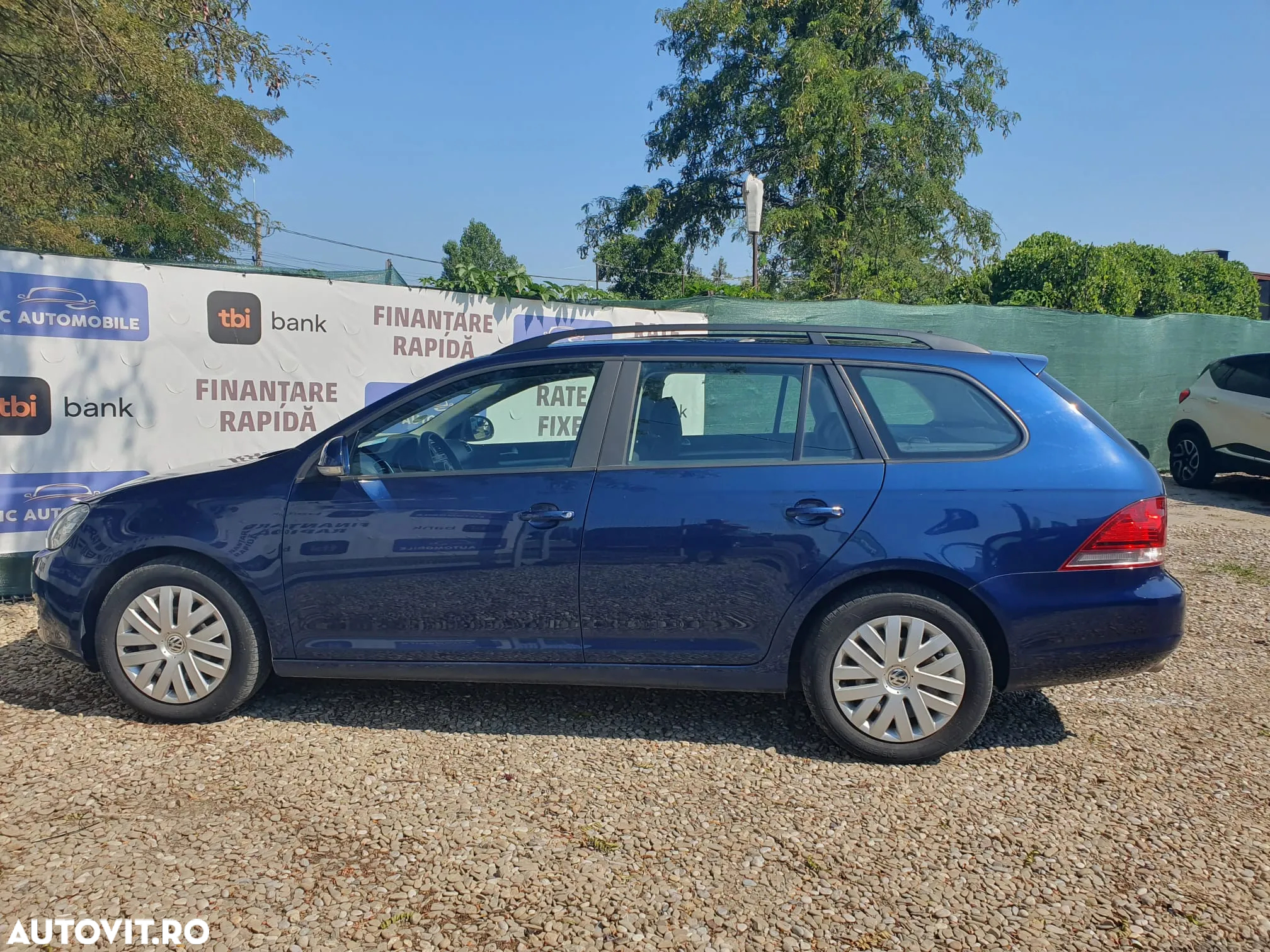 Volkswagen Golf 1.6 TDI BMT Trendline - 5