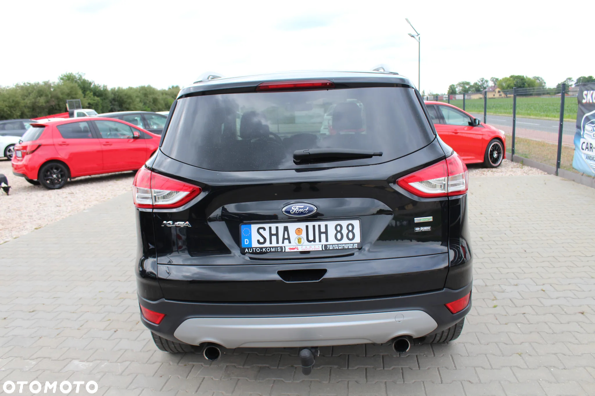 Ford Kuga 1.6 EcoBoost FWD Titanium Plus ASS - 6