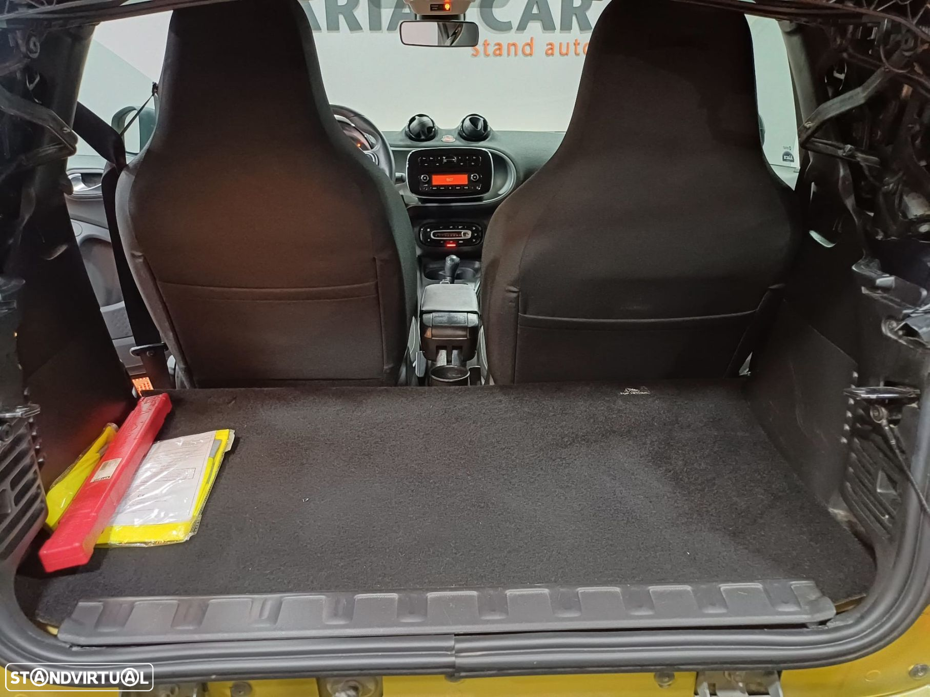 Smart ForTwo Coupé - 19