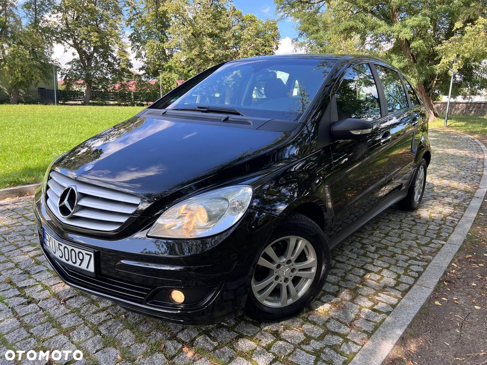 Mercedes-Benz Klasa B 170 Special Edition - 7