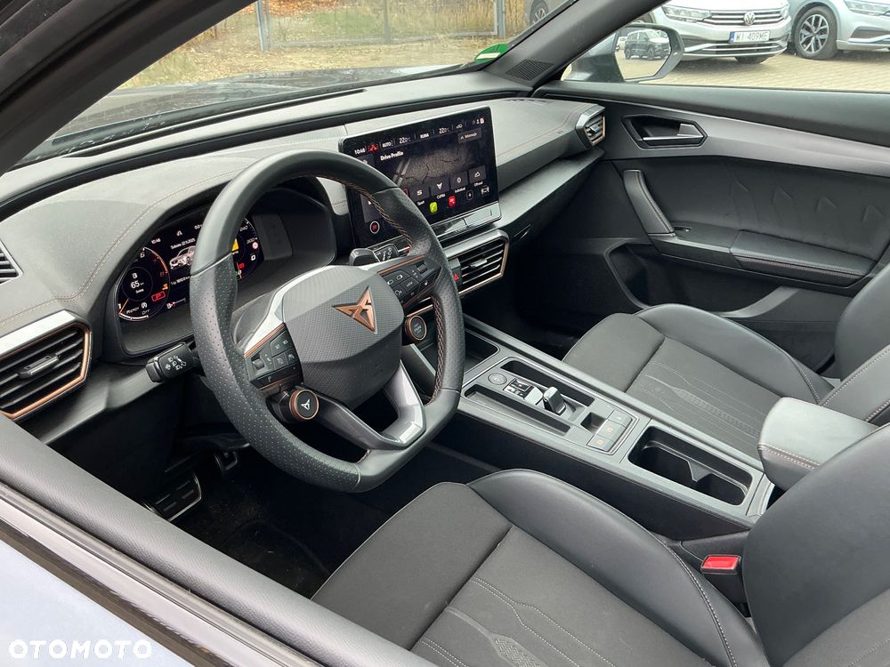 Cupra Formentor VZ 2.0 TSI 4Drive DSG - 13