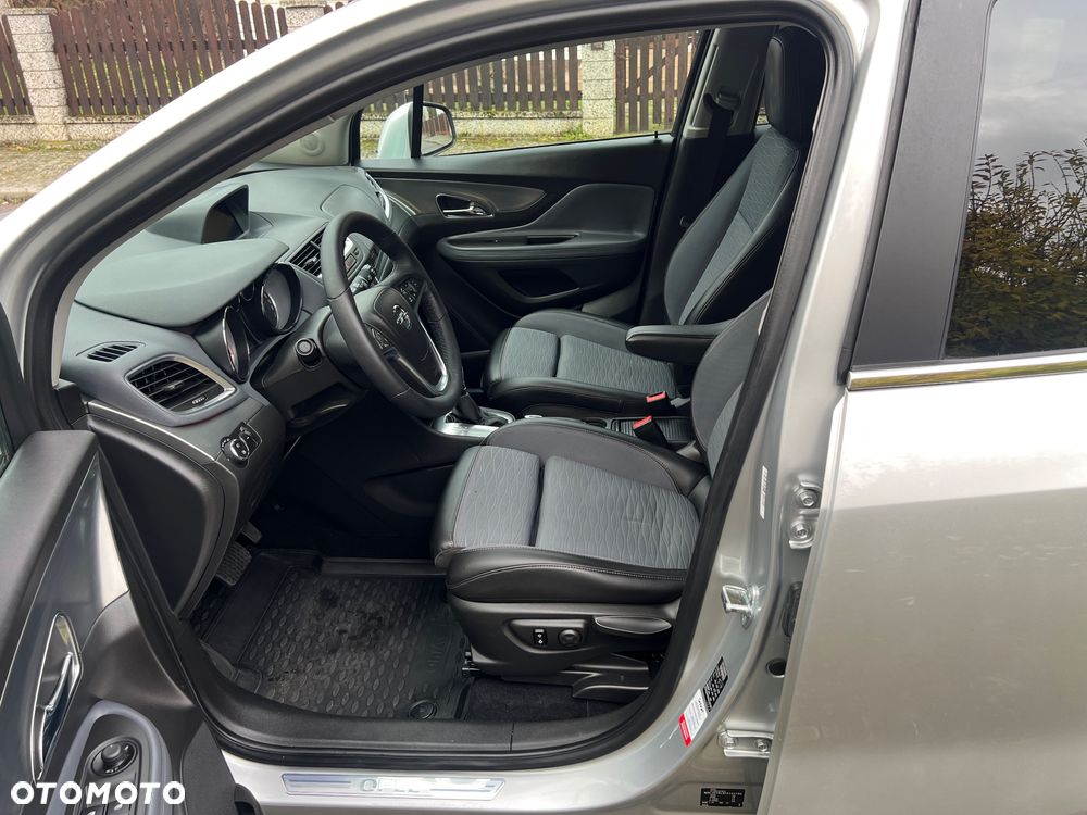 Opel Mokka 1.7 CDTI Cosmo - 22
