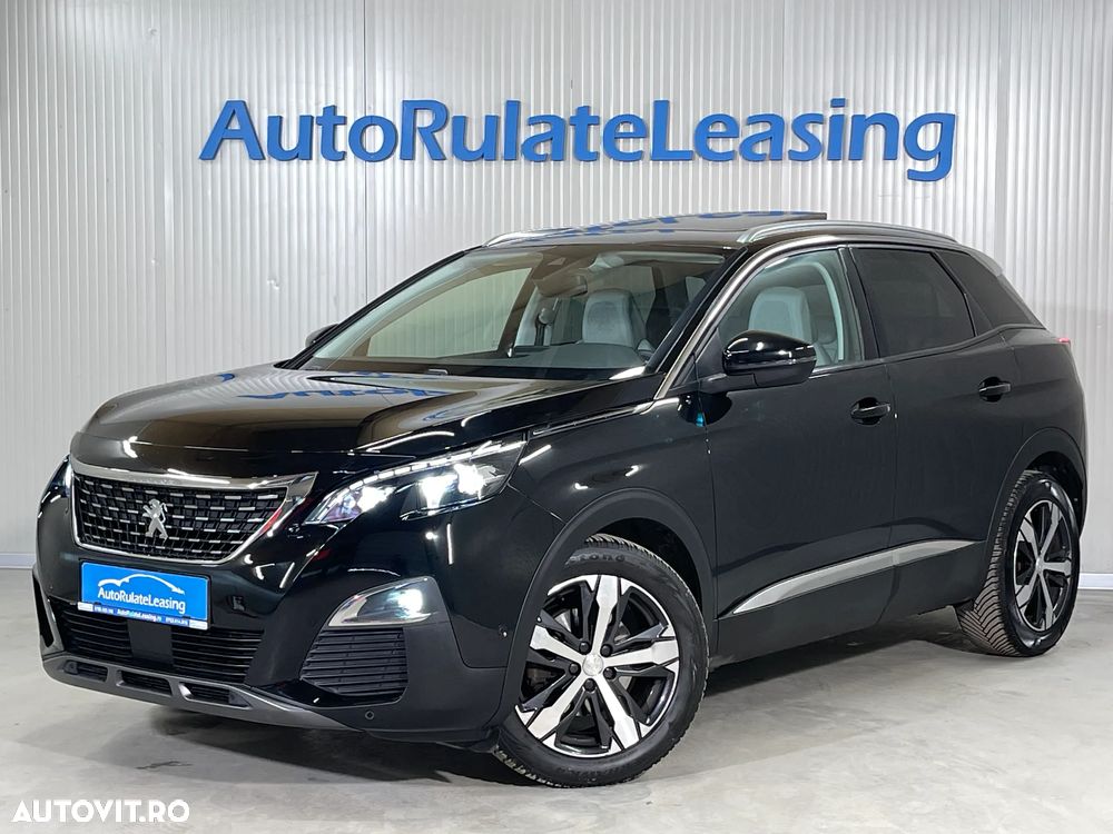 Peugeot 3008 PureTech 130 Stop & Start GPF EAT8 Allure Business-Paket - 1