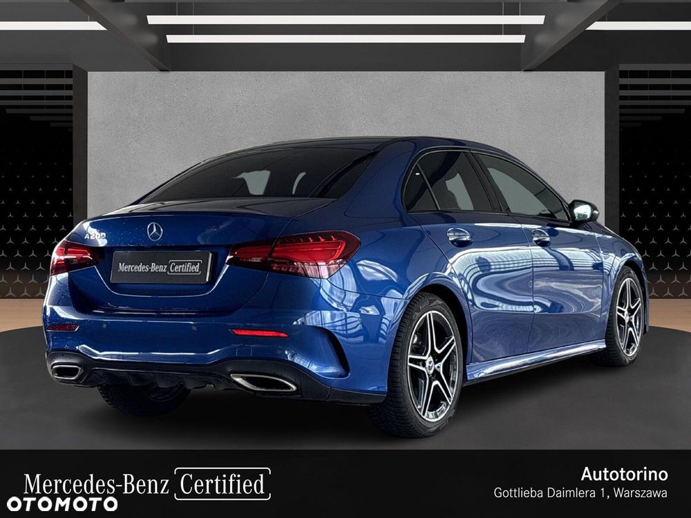 Mercedes-Benz Klasa A - 5