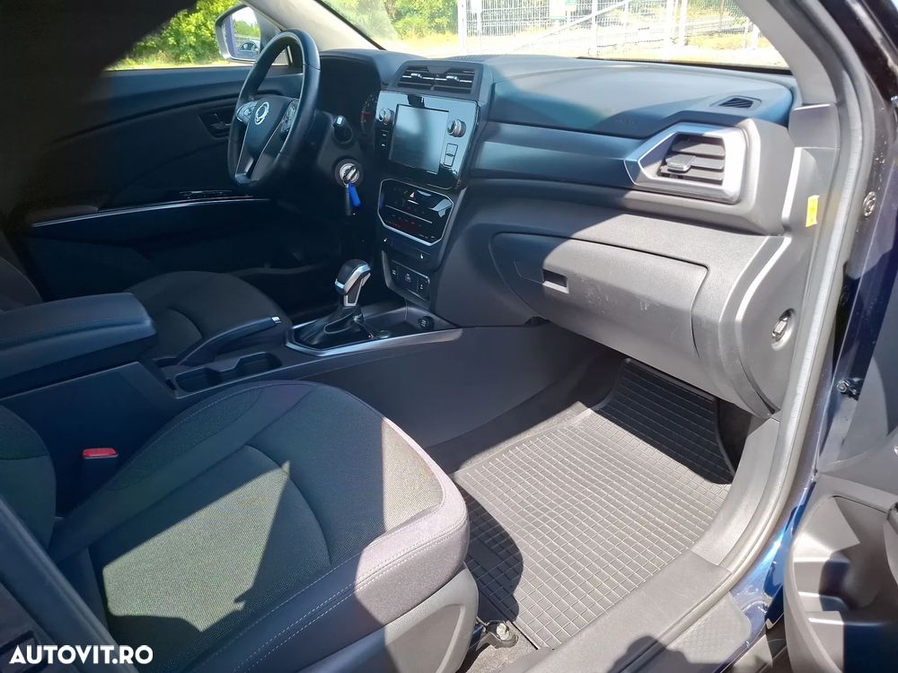 SsangYong Tivoli - 13