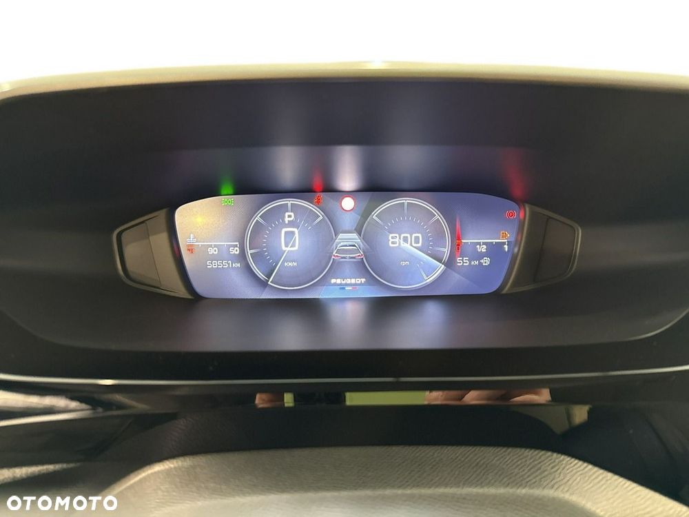 Peugeot 308 1.5 BlueHDi Allure Pack S&S EAT8 - 15
