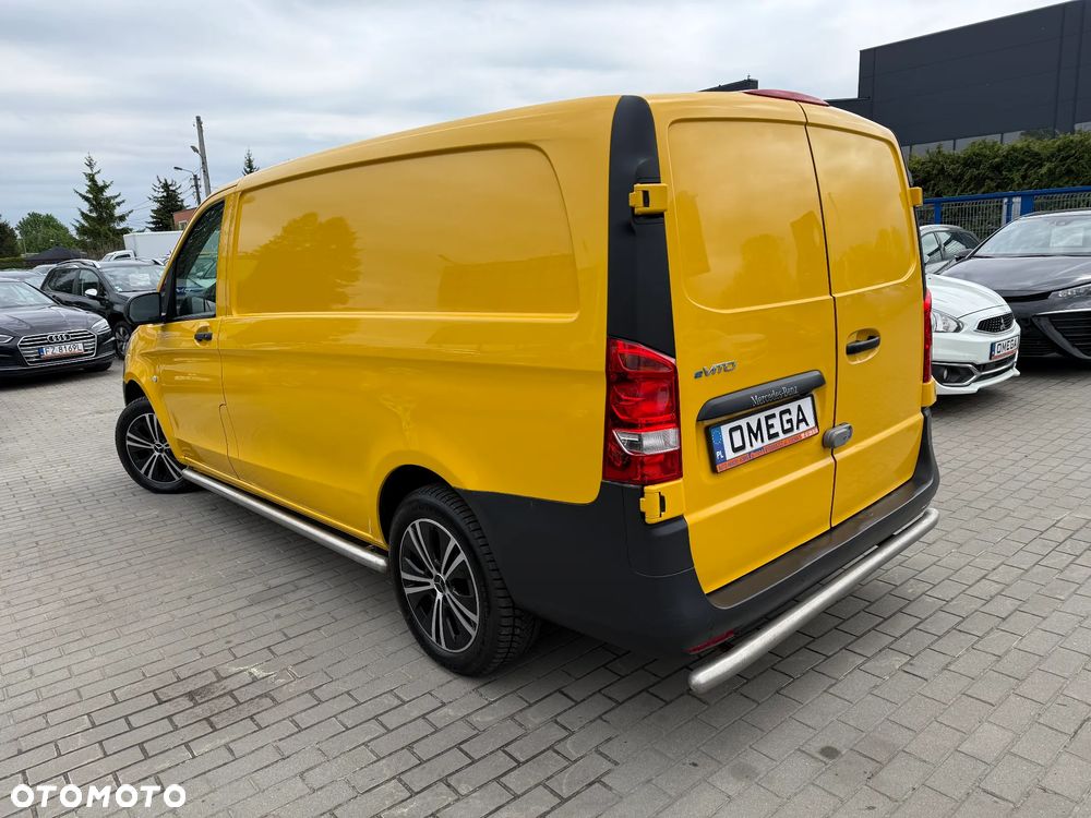 Mercedes-Benz eVITO Long - 4