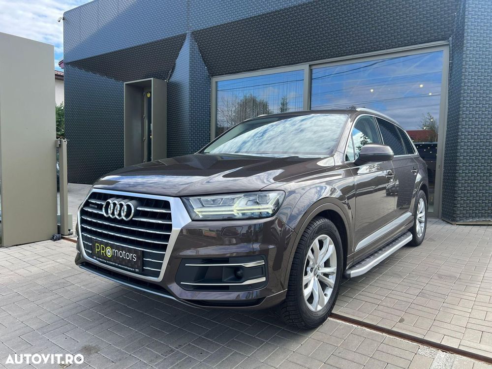 Audi Q7 - 3