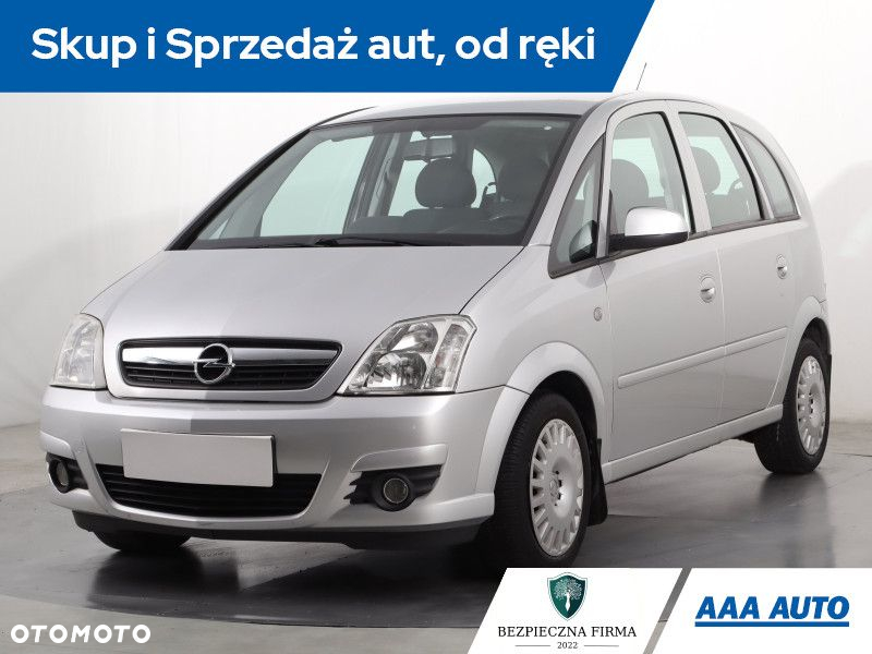 Opel Meriva - 2