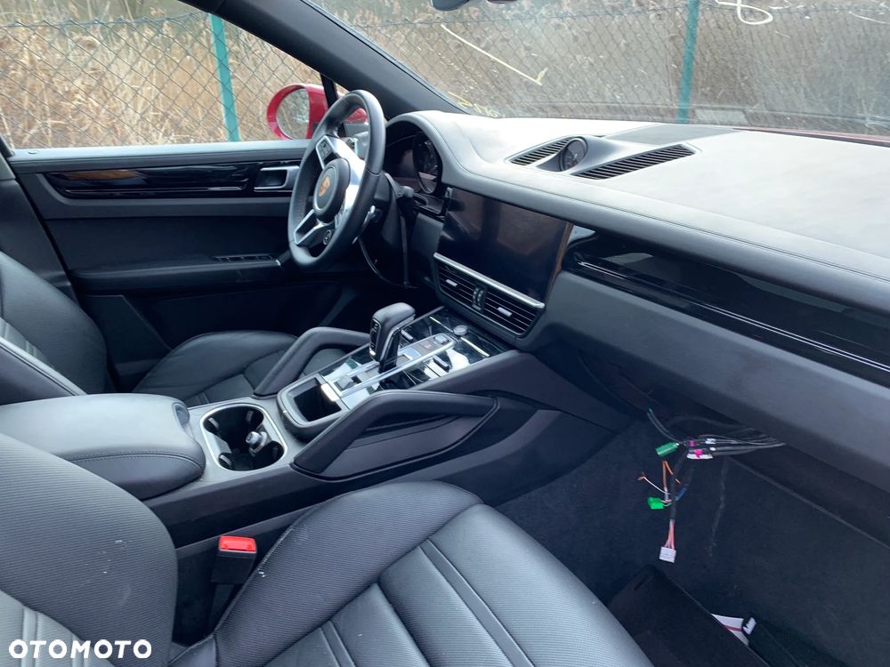 Porsche Cayenne S Tiptronic S Platinum Edition - 14