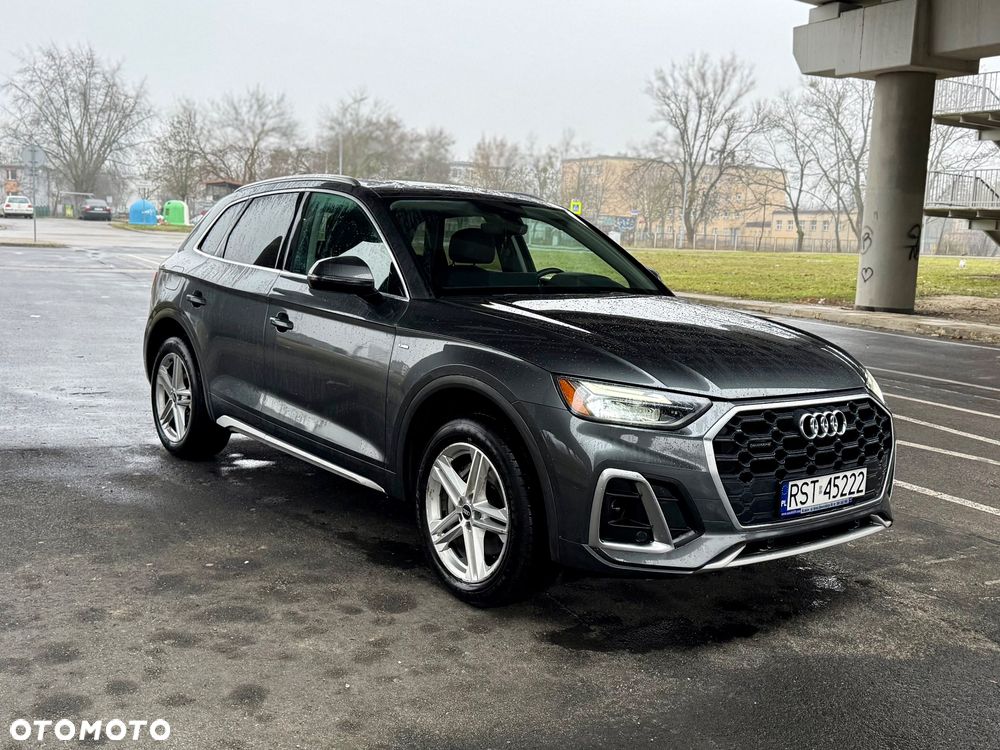 Audi Q5 50 TFSIe quattro S tronic - 2