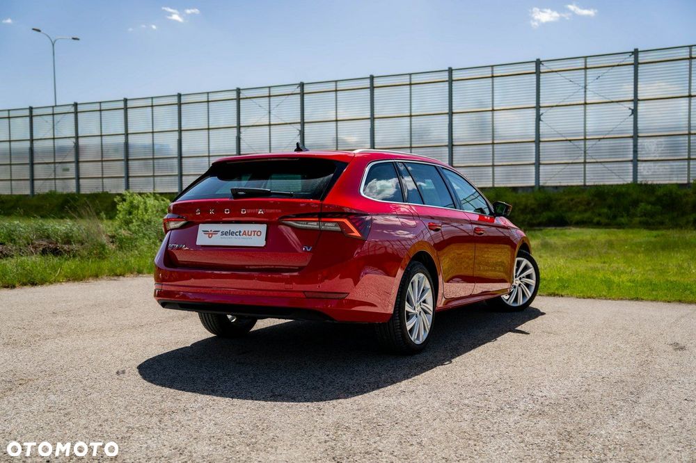 Skoda Octavia - 5