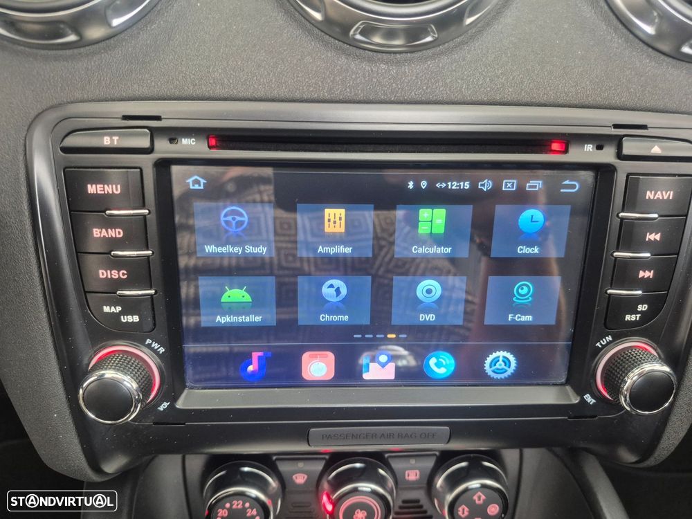 Audi TT Roadster 2.0 TFSi - 21