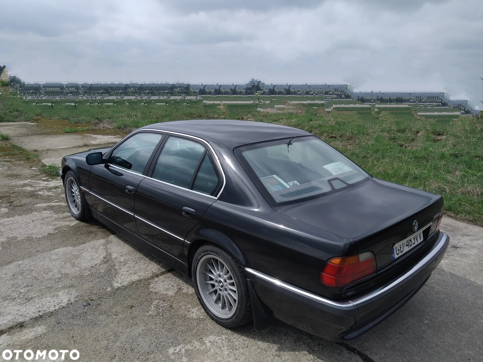 BMW Seria 7 - 6
