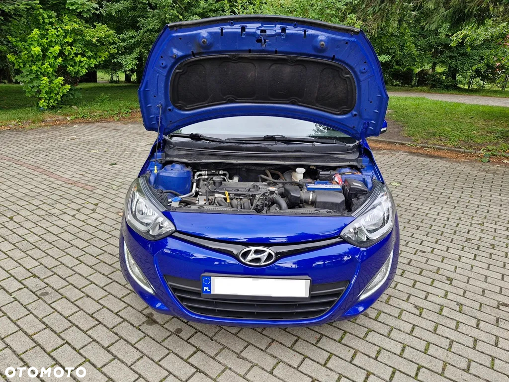 Hyundai i20 - 14