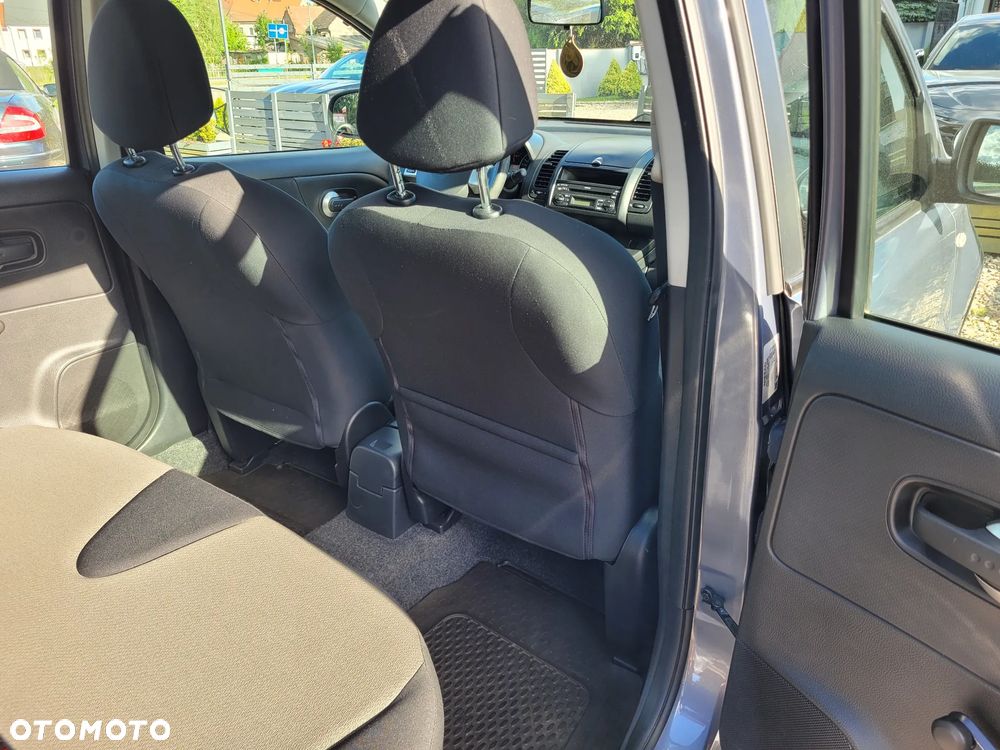 Nissan Note 1.4 Visia A/C - 7