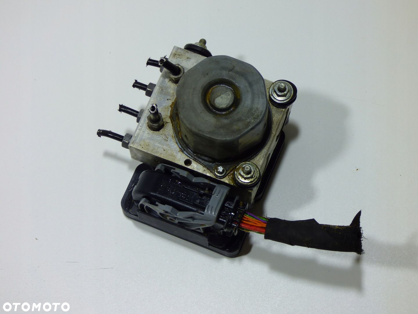 POMPA STEROWNIK ABS IVECO DAILY V 2.3 HPI 5801312792 0265260052 2011-2014 - 5