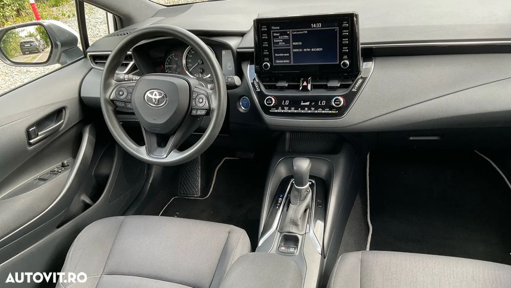 Toyota Corolla 1.8 HSD Eco - 32