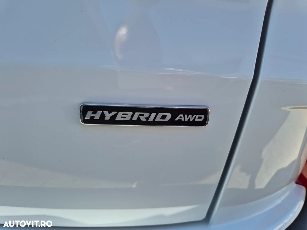 Ford Kuga 2.5 Duratec AWD FHEV Active X - 15