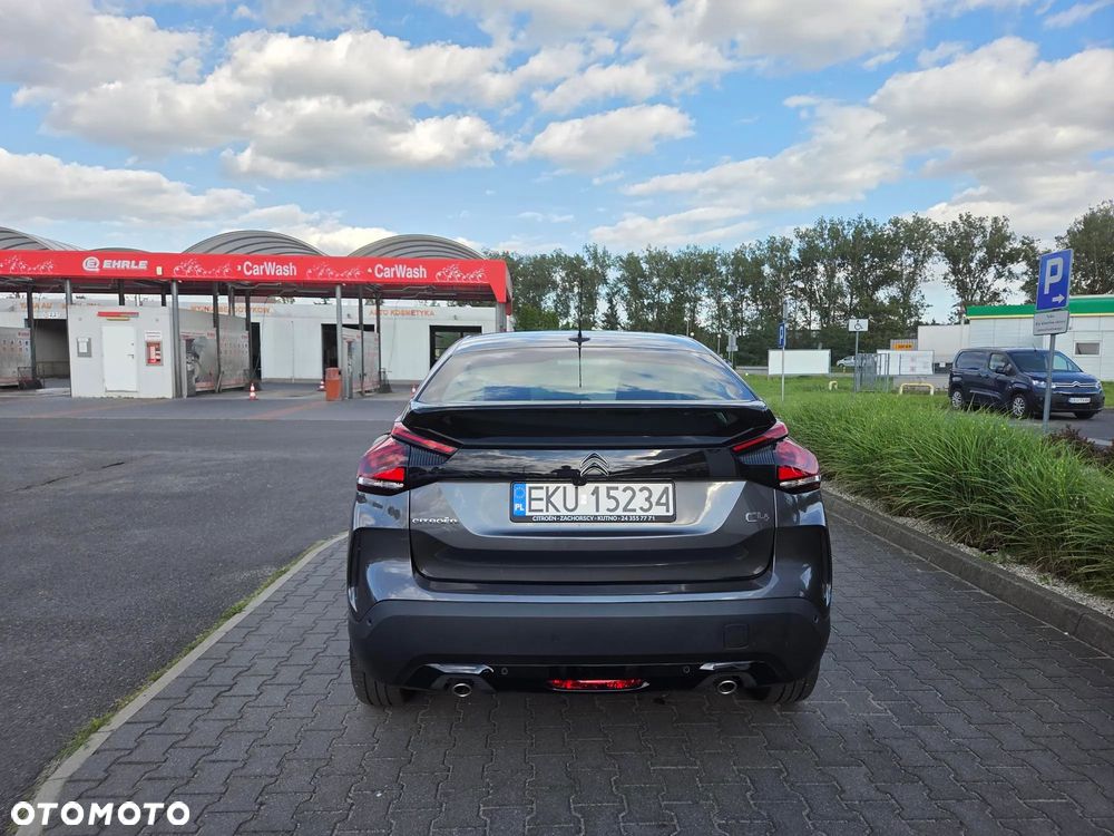 Citroën C4 1.2 PureTech Plus S&S EAT8 - 5