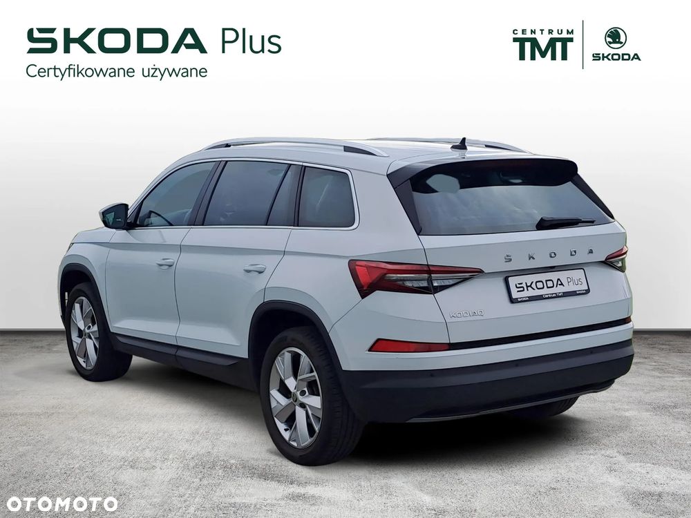 Skoda Kodiaq 1.5 TSI ACT 4x2 Style DSG - 7