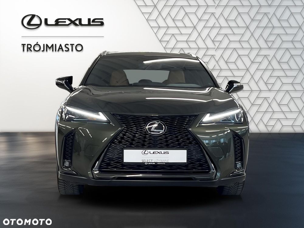 Lexus UX 250h GPF F Sport Design 2WD - 8