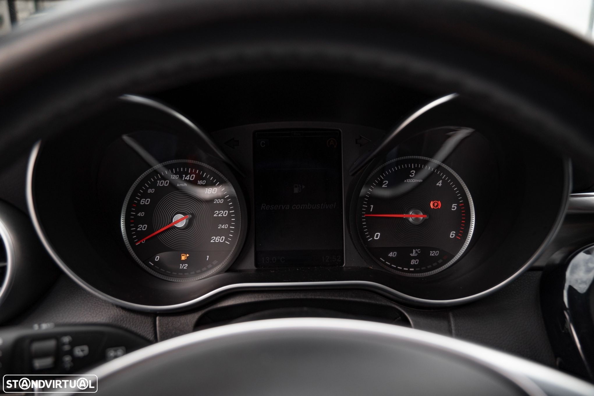 Mercedes-Benz C 220 BlueTEC AMG Line - 23