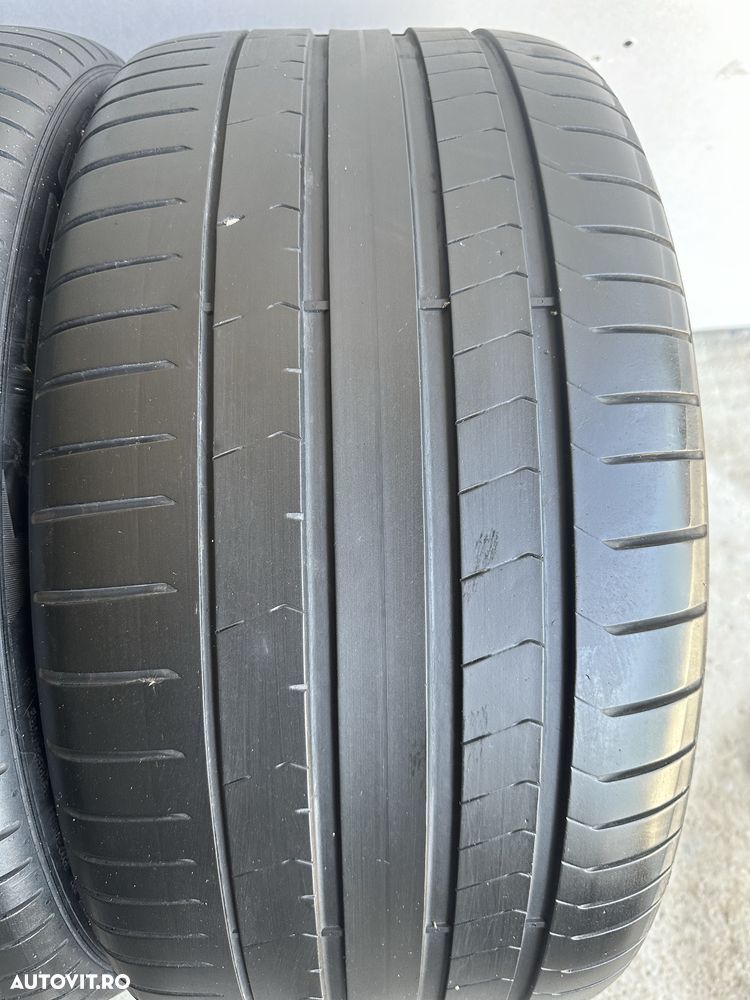 315/35 R21 - 275/40 R21 Pirelli P Zero RunFlat - 4