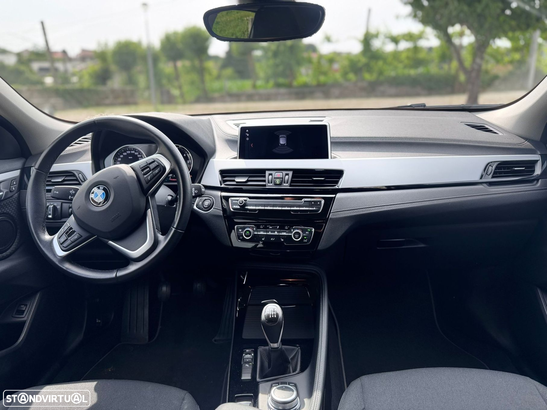 BMW X2 16 d sDrive Advantage - 17
