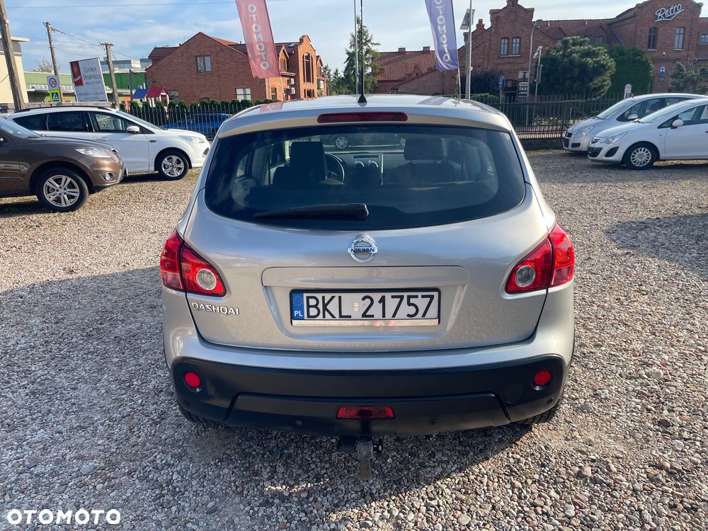 Nissan Qashqai 2.0 tekna - 6