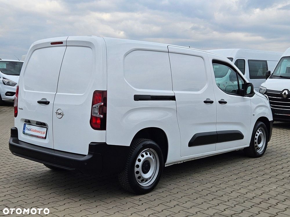 Opel Combo Long *59999zł NETTO* 1.5CDTi/102KM - 9