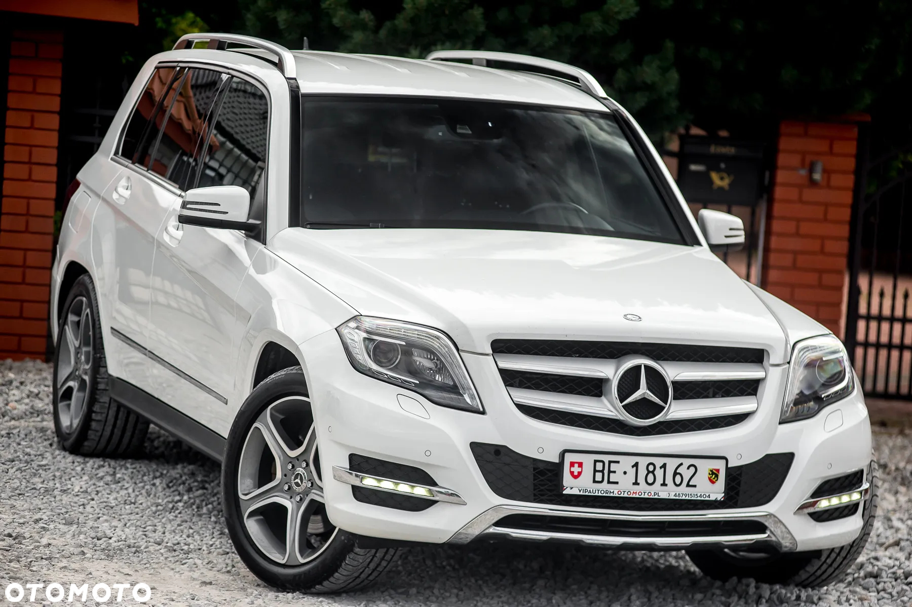Mercedes-Benz GLK 220 CDI BlueTEC 4-Matic - 11