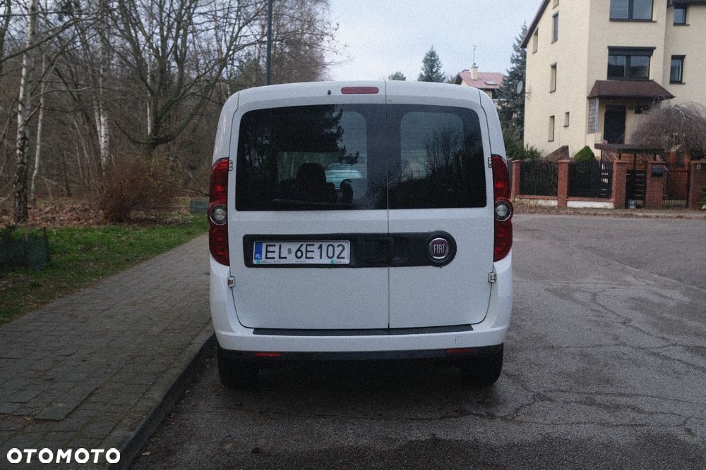 Fiat Doblo 1.6 Multijet 16V Dynamic - 5