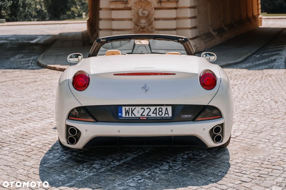 Ferrari California F1 DCT - 20