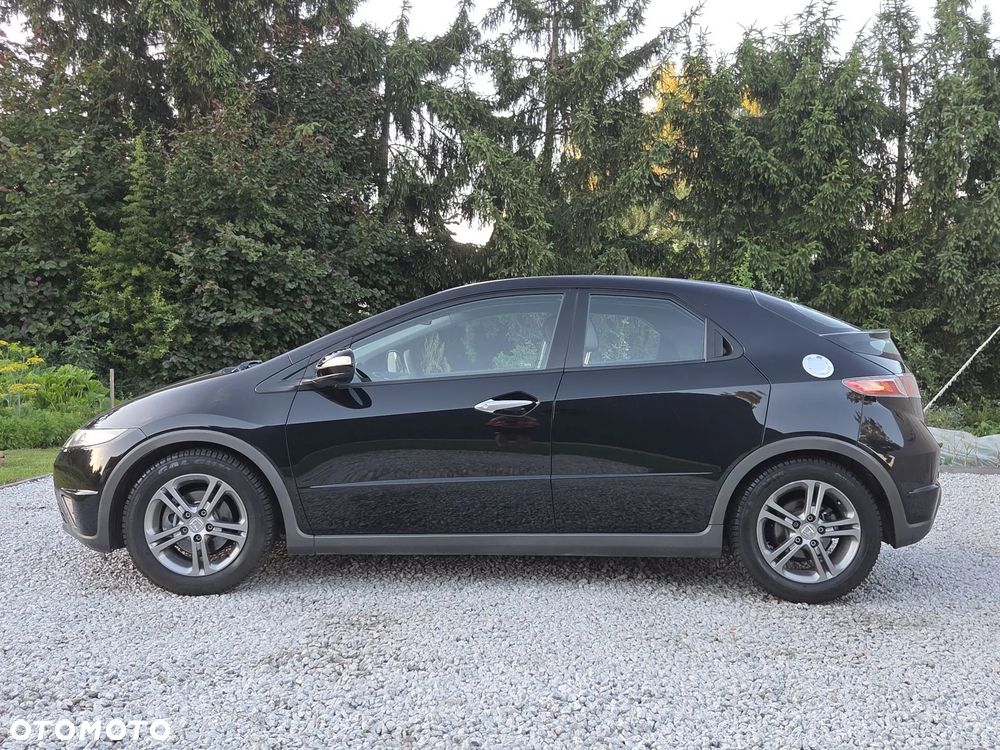 Honda Civic 1.8 Comfort - 5