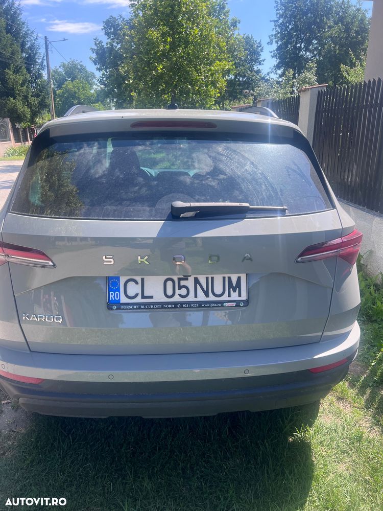Skoda Karoq 1.5 TSI Ambition - 3