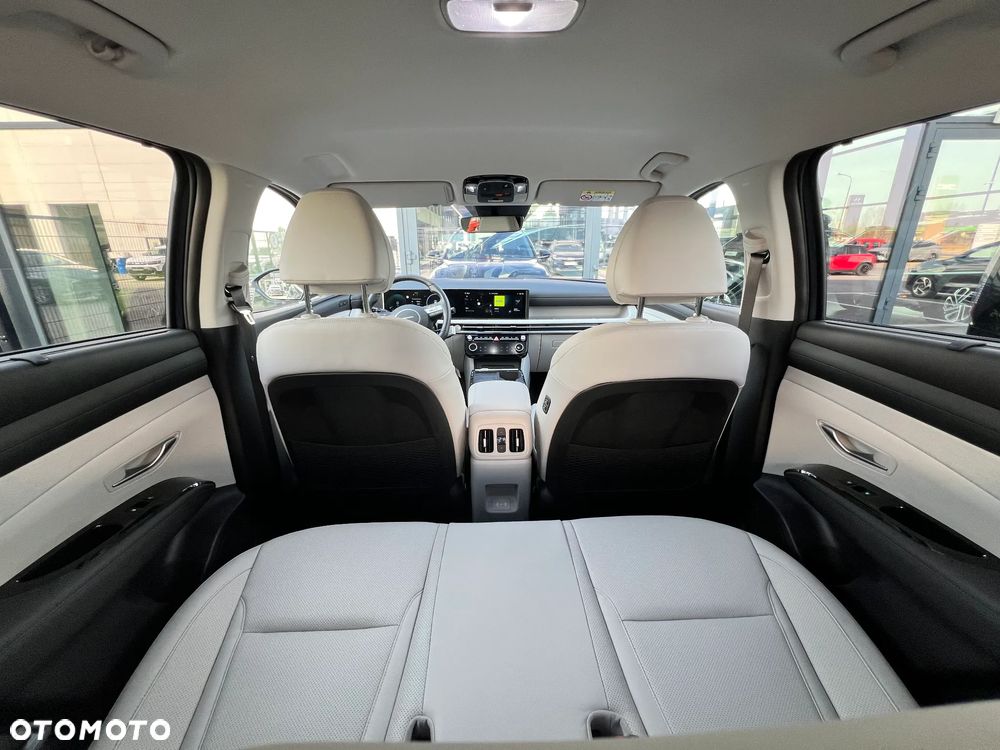Hyundai Tucson 1.6 T-GDi HEV Platinum 2WD - 11
