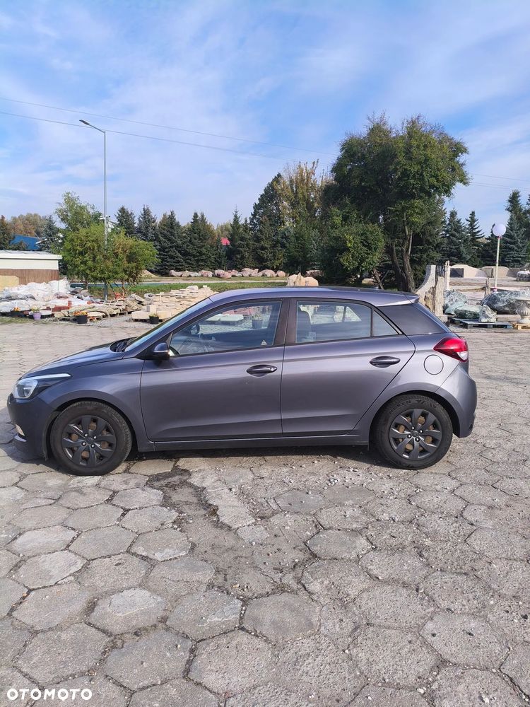 Hyundai I20 2017 photo 4
