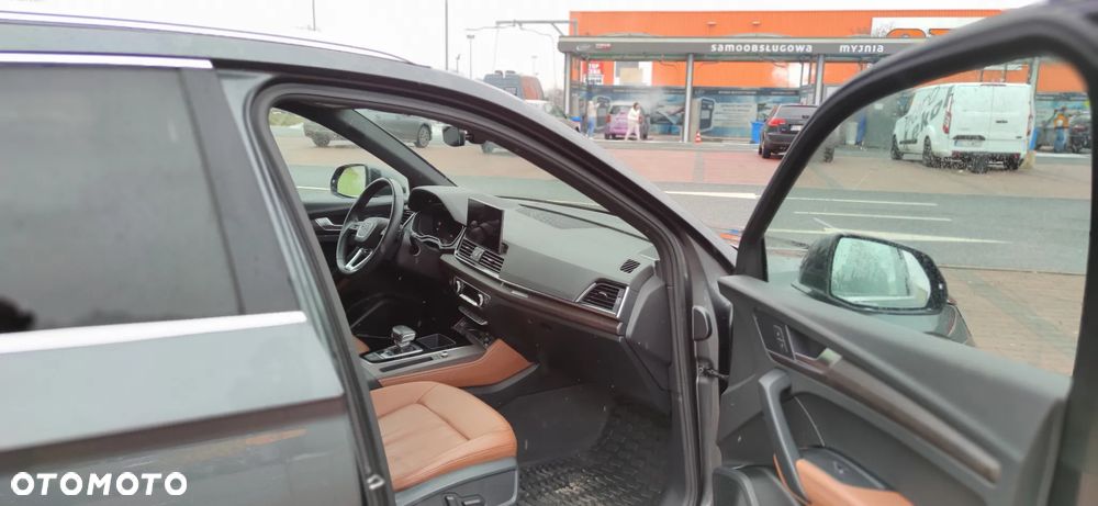 Audi Q5 45 TFSI quattro S tronic S line - 13