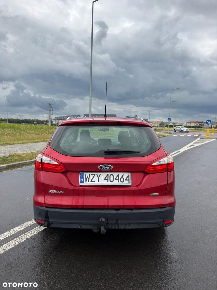 Ford Focus 1.0 EcoBoost Titanium - 3
