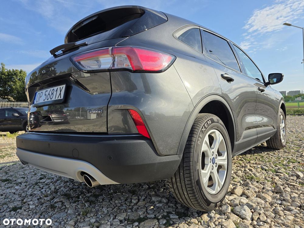 Ford Kuga 2.5 Duratec PHEV COOL&CONNECT - 10