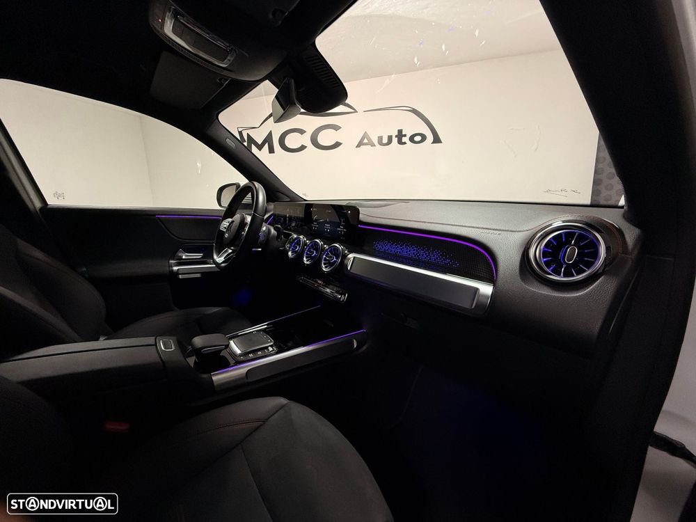 Mercedes-Benz EQB 250+ AMG Line - 17