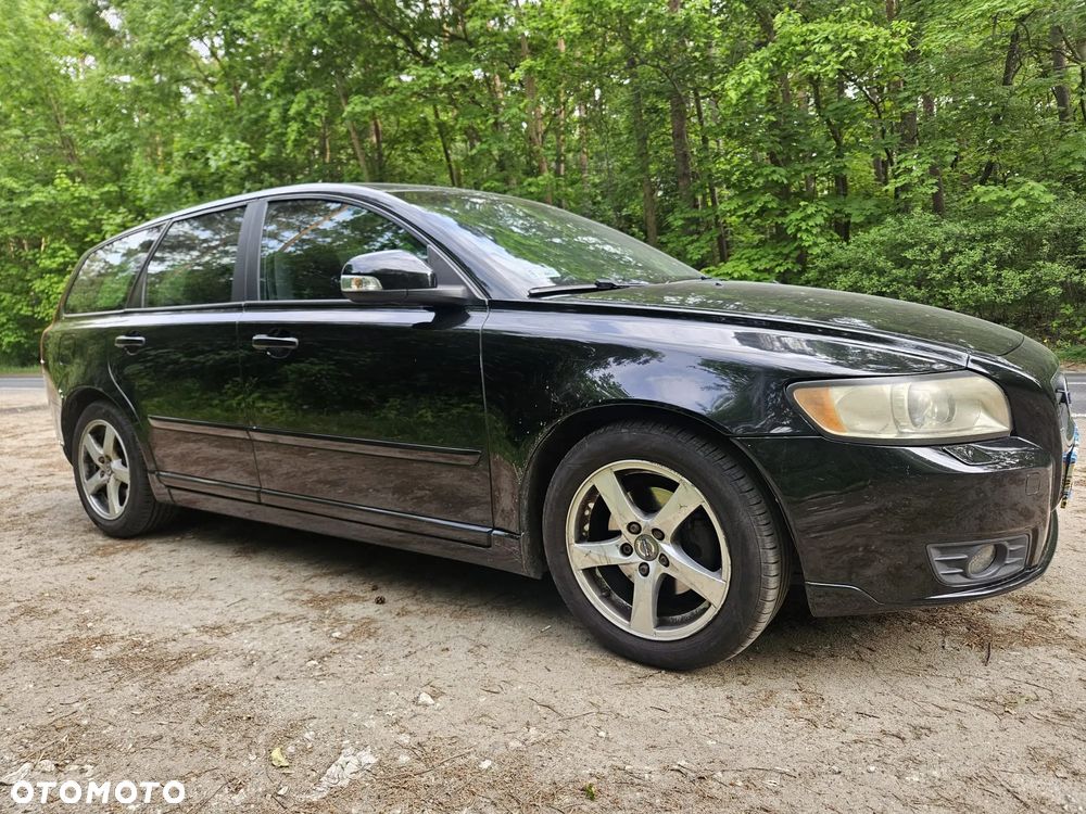 Volvo V50 D2 Start-Stop - 4