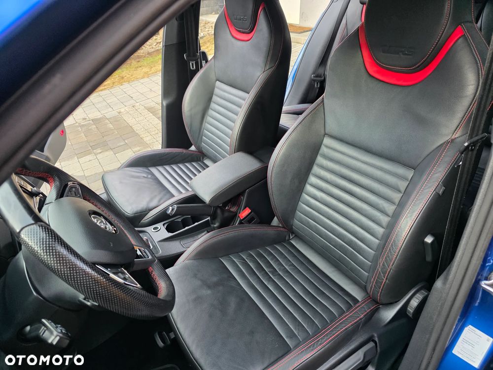 Skoda Octavia 2.0 TDI DSG RS - 20