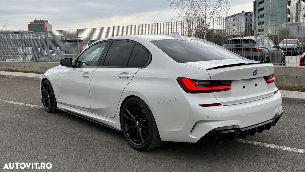 BMW Seria 3 320d xDrive Aut. Edition M Sport Shadow - 5