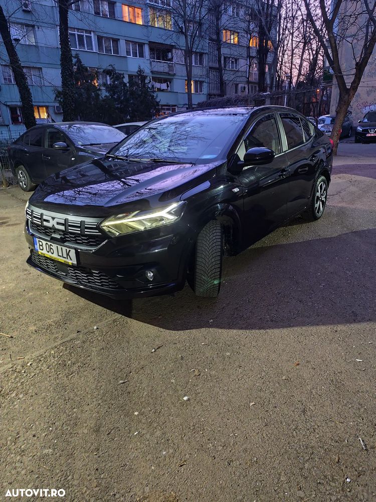 Dacia Logan ECO-G 100 MT6 Prestige - 2