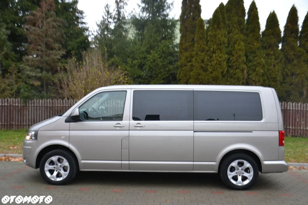 Volkswagen Caravelle BiTDI L2 Comfortline - 5