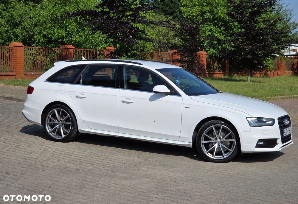 Audi A4 Avant 2.0 TDI Quattro S tronic - 4